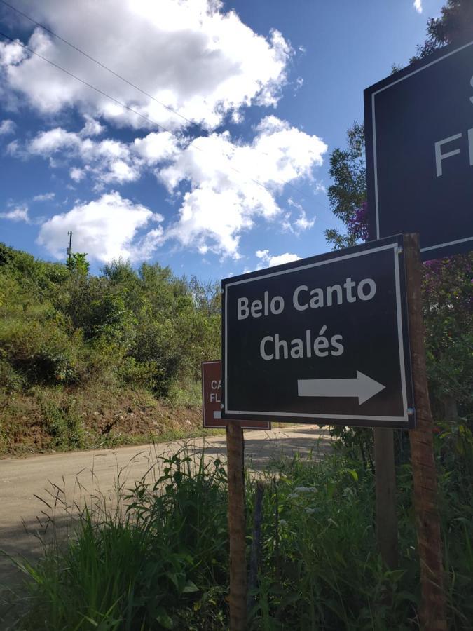 Belo Canto Chales ซานตาเทเรซา ภายนอก รูปภาพ