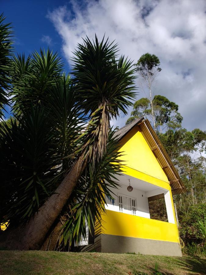Belo Canto Chales ซานตาเทเรซา ภายนอก รูปภาพ